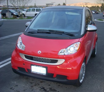 2009 SMART